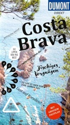 Ulrike Wiebrecht - DUMONT direkt Reisef&uuml;hrer Costa Brava
