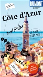 Klaus Simon - DUMONT direkt Reisef&uuml;hrer C&ocirc;te d&acute;Azur
