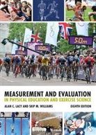 Alan Lacy, Alan C. Lacy, Lacy Alan C., Skip M. Williams, Skip M. (Illinois State University Williams, Skip M. Lacy Williams - Measurement and Evaluation in Physical Education and Exercise Science