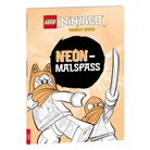 LEGO&reg; NINJAGO&reg; - Neon-Malspass
