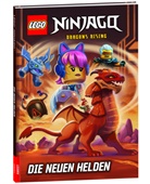 LEGO&reg; NINJAGO&reg; - Die neuen Helden