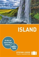 Andrea Kuhnhenne, Andrea Markand, Mark Markand, Caroline Michel - Stefan Loose Reisef&uuml;hrer Island