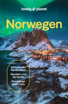 Hugh Francis Anderson, Gemma Graham, Anthony Ham, Annika Hipple - LONELY PLANET Reisef&uuml;hrer Norwegen