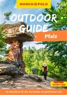 Thomas Diehl - MARCO POLO OUTDOOR GUIDE Reisef&uuml;hrer Pfalz