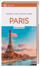 DK Verlag - Reise, DK Verlag Reise, DK Verlag - Reise, DK Verlag Reise - Vis-&agrave;-Vis Reisef&uuml;hrer Paris