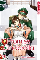 Oreco Tachibana, Doreaux Zwetkow - Promise Cinderella 13