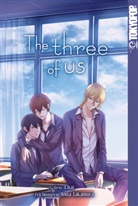 Anna Takamura, Etsuko Tabuchi, Florian Weitschies - The three of us