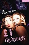 Kat Rose-Martin - GBP1 Thursdays