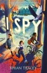 Rhian Tracey, Tracey Rhian - I, Spy