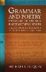 Michaela Jacques - Grammar and Poetry in Late Medieval and Early Modern Wales