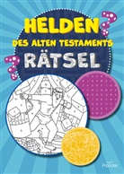 Helden des Alten Testaments-R&auml;tsel