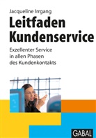 Jacqueline Irrgang - Leitfaden Kundenservice