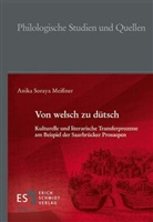 Anika Mei&szlig;ner, Anika (Dr.) Meissner, Anika Soraya Mei&szlig;ner - Von welsch zu d&uuml;tsch