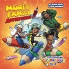 Geiszel Godoy - Mori's Family Adventures World Traveling Coloring Book
