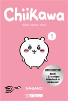 nagano, Verena Maser - Chiikawa - S&uuml;&szlig;er kleiner Fratz 01 - Limited Edition