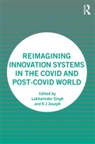 Lakhwinder (Centre for Development Economic Singh, Lakhwinder Joseph Singh, K J Joseph, Lakhwinder Singh, Singh Lakhwinder - Reimagining Innovation Systems in the Covid and Post-Covid World