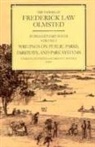Frederick Law Olmsted, Olmsted Frederick Law, Charles E Beveridge, Charles E. Beveridge, Charles E. (The Frederick Law Olmsted Papers) Beveridge, Beveridge Charles E.... - Papers of Frederick Law Olmsted
