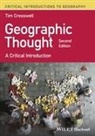 Tim Cresswell, Tim (University of Edinburgh Cresswell - Geographic Thought