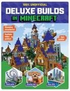 Scholastic - Deluxe Minecraft Builder's Guide