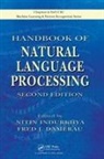 Nitin (University of New South Wales Indurkhya, Nitin Damerau Indurkhya, Fred J. Damerau, Damerau Fred J., Nitin Indurkhya, Indurkhya Nitin - Handbook of Natural Language Processing