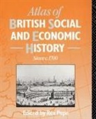 Rex Pope, Rex Pope Pope, Mr Rex Pope, Rex Pope, Pope Rex - Atlas of British Social and Economic History Since C.1700