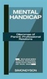 Simon Dyson, Simon (De Montfort University Dyson, Dyson Simon - Mental Handicap