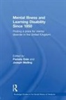 Pamela Melling Dale, Pamela Dale, Dale Pamela, Joseph Melling, Melling Joseph - Mental Illness and Learning Disability Since 1850