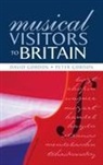 Peter Gordon, Peter (Institute of Education Gordon, Gordon Peter - Musical Visitors to Britain