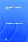 Julian Randall, Julian (University of Aberdeen Randall, Julian Sim Randall, Randall Julian, Allan Sim - Managing People At Work