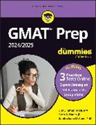 Lisa Zimmer Hatch, Lisa Zimmer Hatch Hatch, Scott A Hatch, Scott A. Hatch, Hatch Lisa Zimmer, Hatch Scott A.... - GMAT Prep 2024/2025 for Dummies With Online Practice GMAT Focus