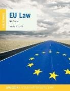 Nigel Foster, Nigel (Professor of Eu Law Foster, Foster Nigel - Eu Law Directions