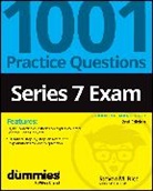Steven M Rice, Steven M. Rice, Steven M. (Empire Stockbroker Training Insti Rice, Rice Steven M. - Series 7 Exam: 1001 Practice Questions for Dummies