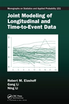 Robert Elashoff, Robert (Ucla School of Public Health Elashoff, Robert Li Elashoff, Elashoff Robert, Gang Li, Ning Li... - Joint Modeling of Longitudinal and Time-To-Event Data