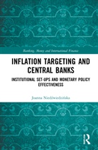 Joanna Niedzwiedzinska, Joanna Niedźwiedzińska - Inflation Targeting and Central Banks