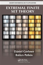 Daniel Gerbner, Daniel Patkos Gerbner, Gerbner Daniel, Balazs Patkos, Patkos Balazs - Extremal Finite Set Theory