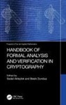 Sedat Dundua Akleylek, Sedat Akleylek, Besik Dundua - Handbook of Formal Analysis and Verification in Cryptography