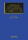 Baris (Institute of International Shipping Soyer, Bars (Institute of International Shipping a Soyer, Barış Soyer - Damages, Recoveries and Remedies in Shipping Law