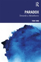 Tom Vine, Tom (University of Suffolk Vine - Paradox