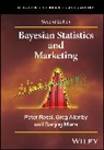 Greg M Allenby, Greg M. Allenby, Greg M. (Ohio State University Allenby, Sanjog Misra, Sanjog (University of Chicago Misra, Peter E Rossi... - Bayesian Statistics and Marketing