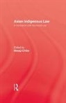 Chiba, Masaji Chiba, Chiba Masaji - Asian Indigenous Law