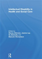 Stacey (University of Huddersfield Atkinson, Stacey Lay Atkinson, Stacey Atkinson, Atkinson Stacey, Joanne Lay, Lay Joanne... - Intellectual Disability in Health and Social Care
