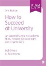Julie Fowlie, Fowlie Julie, Bob Smale, Bob Fowlie Smale, Smale Bob - How to Succeed At University