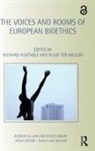 Richard (University of Bristol Huxtable, Richard Huxtable, Huxtable Richard, Ruud ter Meulen - Voices and Rooms of European Bioethics