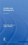 Roger Mac Ginty, Roger MacGinty, Roger Williams Macginty, Andrew Williams, Andrew J Williams, Andrew J. Williams... - Conflict and Development