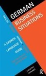 Paul Hartley, Paul Robins Hartley, Hartley Paul, Gertrud Robins, Robins Gertrud - German Business Situations