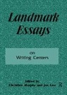 Christina Law Murphy, Joe Law, Law Joe, Christina Murphy, Murphy Christina - Landmark Essays on Writing Centers