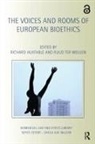 Richard (University of Bristol Huxtable, Richard Huxtable, Huxtable Richard, Ruud ter Meulen - Voices and Rooms of European Bioethics