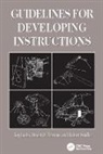 Kay Inaba, Kay (Independent Consultant Inaba, Kay Parsons Inaba, Inaba Kay, Stuart O. Parsons, Parsons Stuart O.... - Guidelines for Developing Instructions