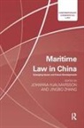 Johanna (University of Southampton Hjalmarsson, Johanna Zhang Hjalmarsson, Johanna Hjalmarsson, Hjalmarsson Johanna, Jenny Jingbo Zhang, Zhang Jenny Jingbo - Maritime Law in China