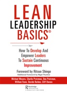 Davide Barbon, William Keen, Michael Meyers, Michael (Consultant Meyers, Meyers Michael, Cliff Owens... - Lean Leadership Basics